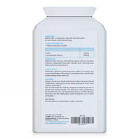 swiss bioenergetics Silica 225mg - A Potent Highly Bioavailable Form - Naturally Sourced from Bamboo Extract - 90 One-A-Day Vegan Capsules – Exclusively Manufactured in The UK