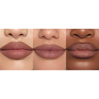 Anastasia Beverly Hills Lip Velvet - Soft Matte Velvet Lip Mousse with Full-Pigment Color for Smooth Blurred Lips and Lightweight Comfortable Wear - Blackberry