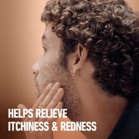 King C. Gillette Face & Beard Moisturiser for Men with Vitamin B (B3), B5 Complex & Argan Oil, 100 ml, (Pack of 2)