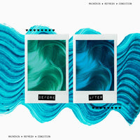 Manic Panic Love Color® Colour Depositing Conditioner (Teal Temptress™)