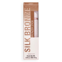 Makeup Revolution Revolution Skin Silk Bronzer Stick, Medium Sunset