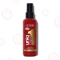 REVLON PROFESSIONAL Revlon Professional UniqOne Aitana Bonmatí Limited Edition Hair Treatment, Multi-Benefit Leave-In Hair Treatment, 150ml