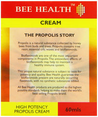 Bee Health Propolis Cream 60ml