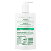 Simple Repair+ Facial Cream Cleanser pro-ceramides + hyaluronic acid restores dry and dehydrated skin from the first use 240 ml