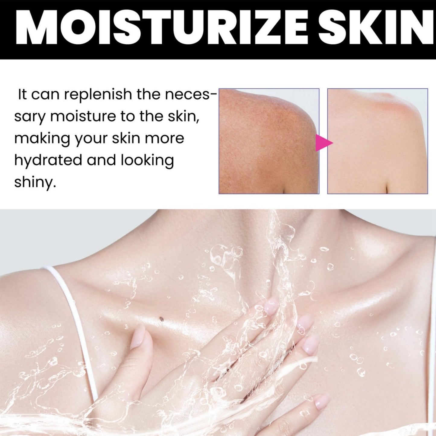 Ruojiar Luxe Collagen Firming Cream,Ultra Firming & Revitalizing Cream,Skin Lifting Wrinkle Removal Cream,Anti-Aging Moisturizer with Collagen,Advanced Firming & Wrinkle Reducing Cream,Collagen Body Lotion