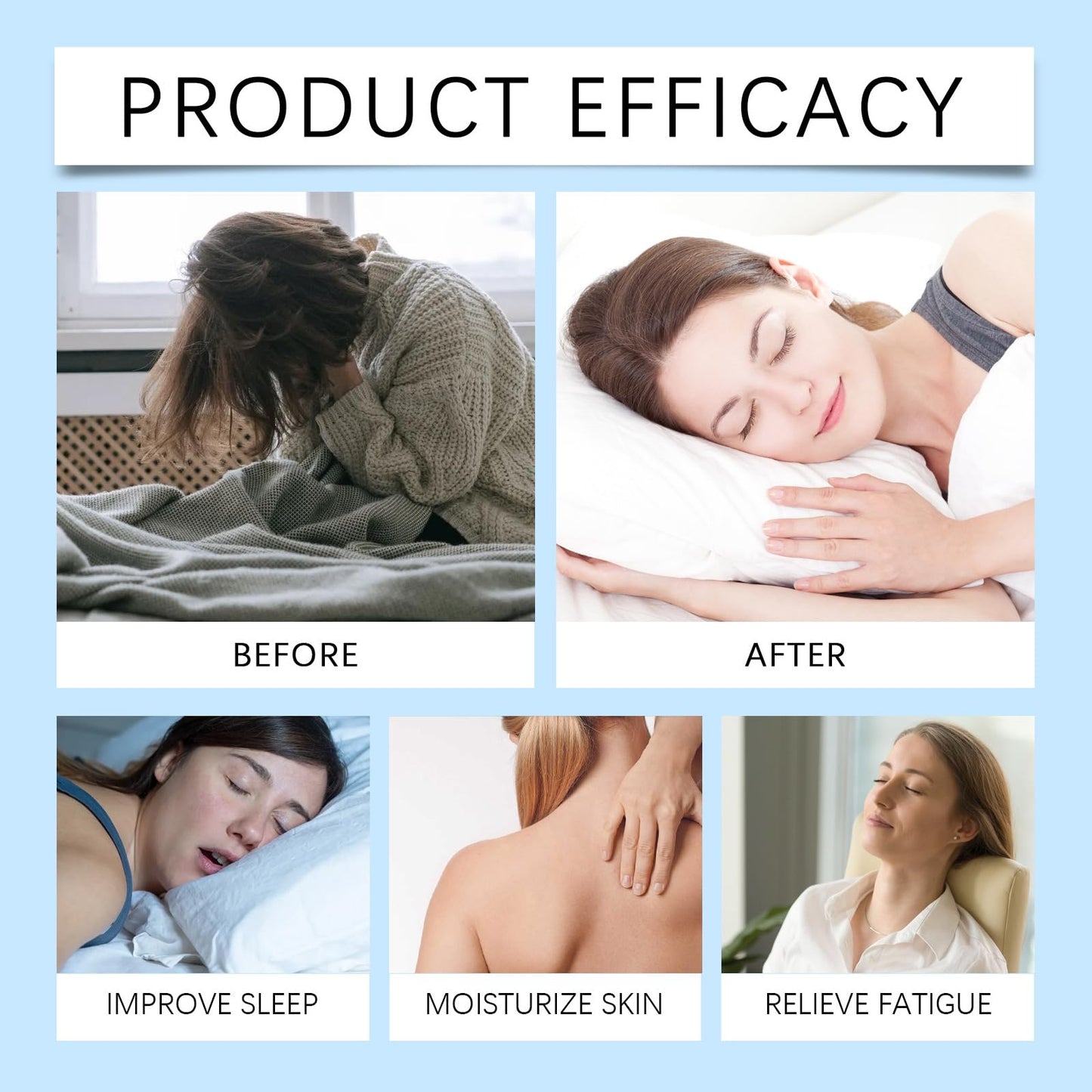 100g Magnesium Body Lotion,Magnesium Butter for Sleep,Magnesium Soothing Sleep Cream,Magnesium Moisturiser for Soothes Muscles,Relaxing Magnesium Gel for Legs Arms Chest,Calm Cream with Magnesium