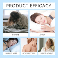 100g Magnesium Body Lotion,Magnesium Butter for Sleep,Magnesium Soothing Sleep Cream,Magnesium Moisturiser for Soothes Muscles,Relaxing Magnesium Gel for Legs Arms Chest,Calm Cream with Magnesium