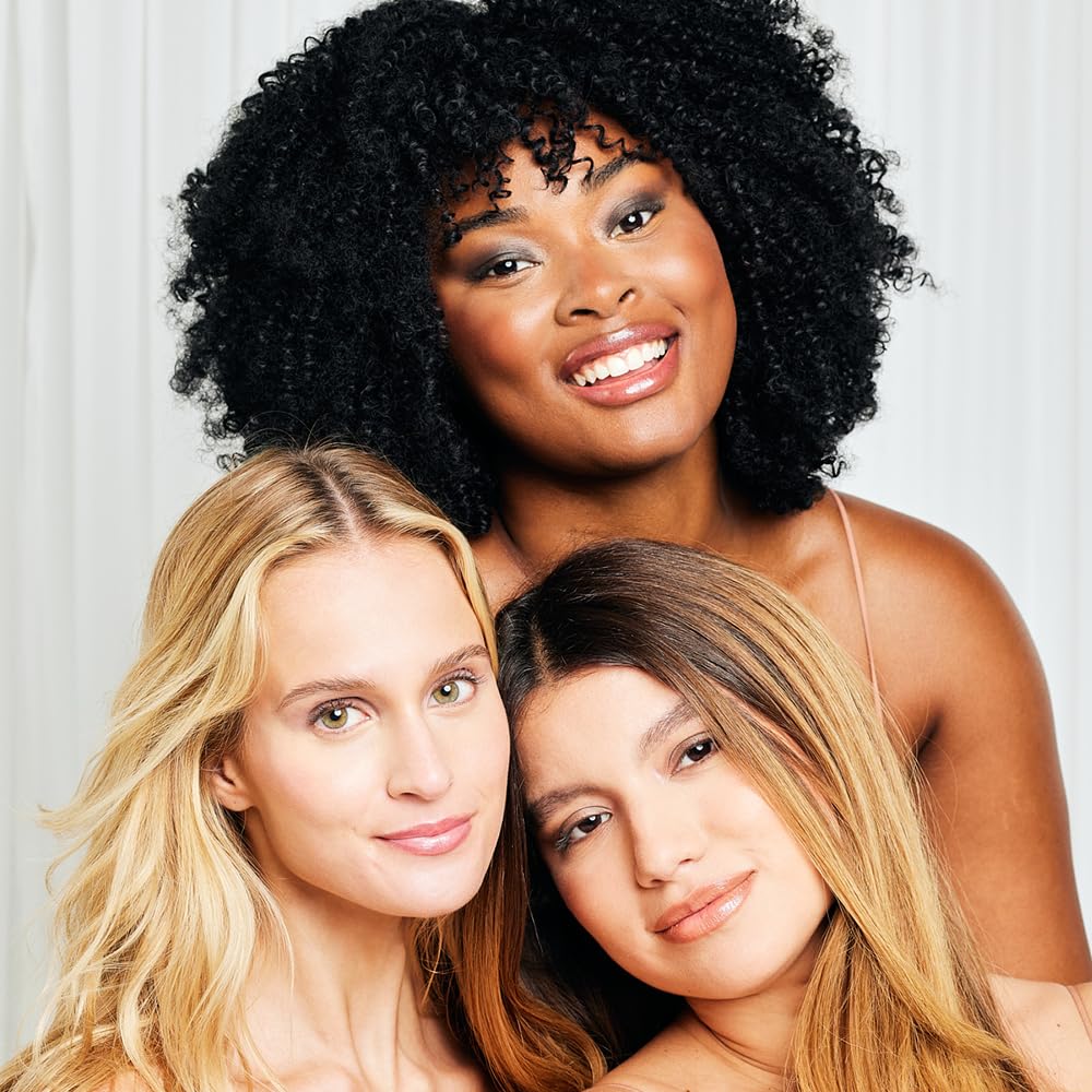 Palladio Waterproof Eyeshadow Stick with Blending Sponge, Long Lasting & Effortless Application, Smudge Free & Crease Proof Formula, Matte & Shimmer Shades, Buildable Eye Shadow (Matte Mocha)