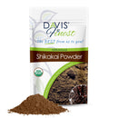 Davis Finest - Shikakai Powder 100g, SLS-free Hair Clarifying Shampoo for Growth, Hair Loss, Breakage, Frizz & Dandruff, Deep Conditioner, Natural Body Wash, Chemical Free, Vegan, Organic