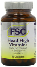 FSC Head High Vitamins 60 Capsules