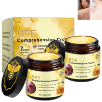 Mubuni 2PCS Bee V/enom Wrinkle Removal Cream,Bee V/enom Cream for All Skin Types,Be/e Ve/nom Crea/ms for Skin,B/ee Veno/m Comprehensive Cre/am,Be/e Ven/om Skin Treatment Cr/eam,B/ee Ve/nom Face C/ream