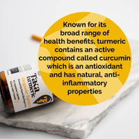 Taka Turmeric, 60 Caps Organic Turmeric with Black Pepper Extract Tumeric Curcumin Supplement, High Strength Tumeric Capsules with Curcumin and Black Pepper, Vegan, Recyclable Packaging