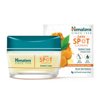 Himalaya Dark Spot Clearing Turmeric Cream |Visibly Reduces Dark Spots in 1 Week – 50g