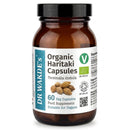 DR WAKDE's DR WAKDE’S Haritaki Capsules (Terminalia chebula/Hirda) | 60 Veg Caps | Ayurvedic Supplement | Vegan | 100% Herbal | Quantity Discounts