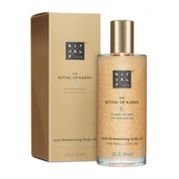 RITUALS Rituals Karma Soul Shimmering Body Oil 100ml Holy Lotus & Organic White Tea