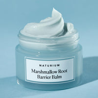 Naturium Marshmallow Root Barrier Balm, Face Balm Moisturiser for Hydrating Skin | 1.7 OZ / 50 G