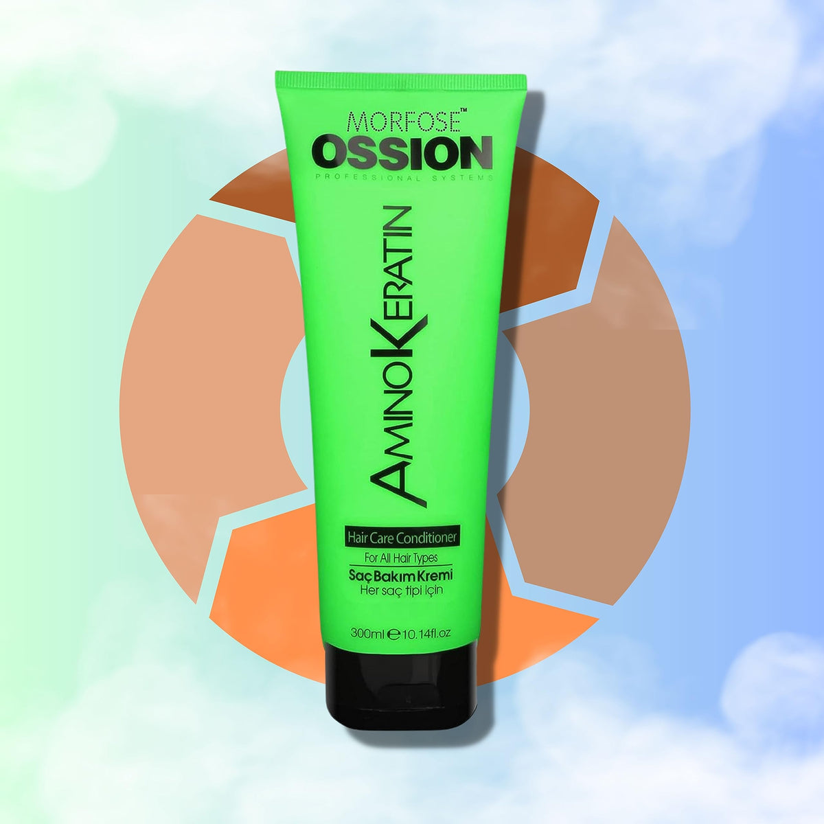 MORFOSE Morfose Ossion Amino Keratin Hair Conditioner 200 ml