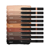 NUDESTIX Magnetic Matte Eye Colour No. 06 Slate 2.8 g