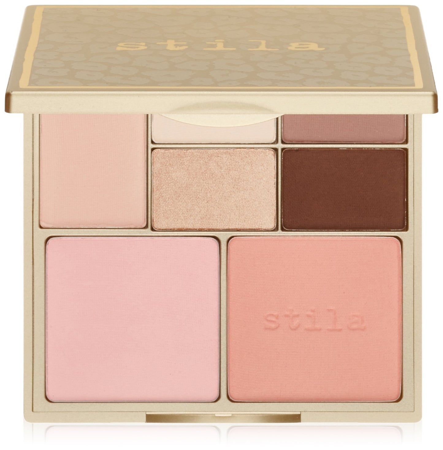 Stila Perfect Me, Perfect Hue Eye & Cheek Palette, Fair/Light