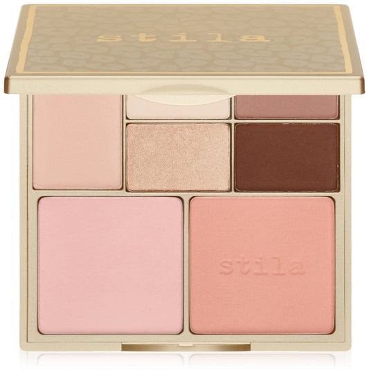 Stila Perfect Me, Perfect Hue Eye & Cheek Palette, Fair/Light