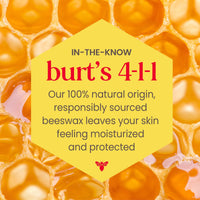 Burt's Bees 100% Natural Moisturising Lip Shimmer, Cherry - 1 Tube 1 Count (Pack of 1)