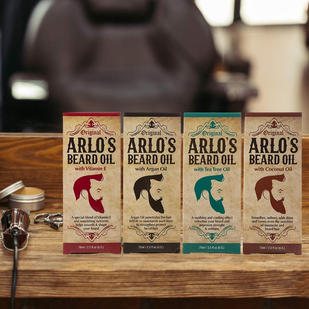 Arlo's Beard Oil - Pro Growth 75 ml