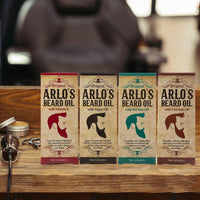Arlo's Beard Oil - Pro Growth 75 ml