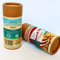 Half Ounce Cosmetics Beach Off, Sand Removal Powder - New & Improved!