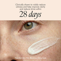 SKINICIAN Purifying Day Moisturiser SPF30 - Lightweight Moisturising Face Cream for Oily Skin - Mattifying Lotion - Anti-Wrinkle Face Moisturiser - Hydrating Formula Suitable for Problem Skin (50ml)