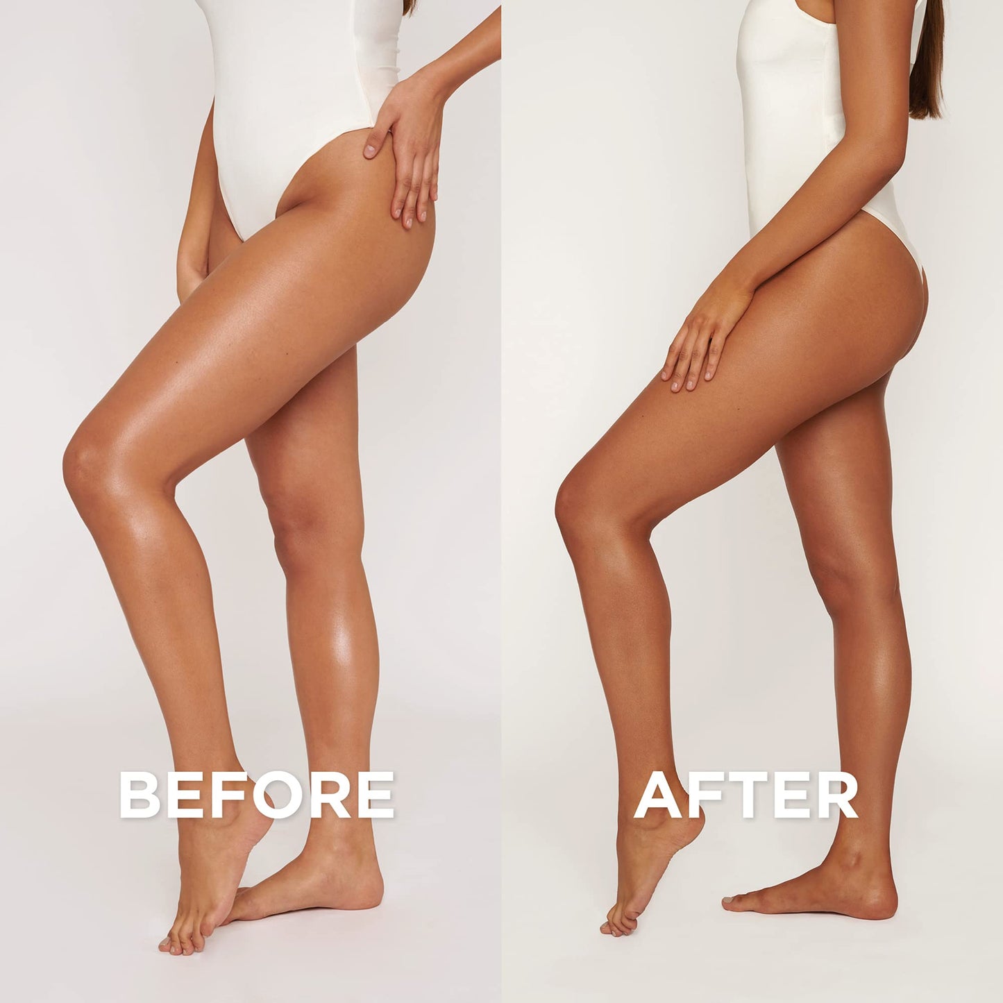 Bondi Sands PURE Dark Self-Tanning Foaming Water | Hydrating Formula Gives a Natural, Flawless Tan, Enriched with Hyaluronic Acid and Vitamins C + E, Vegan + Cruelty Free | 200 mL/6.76 Oz