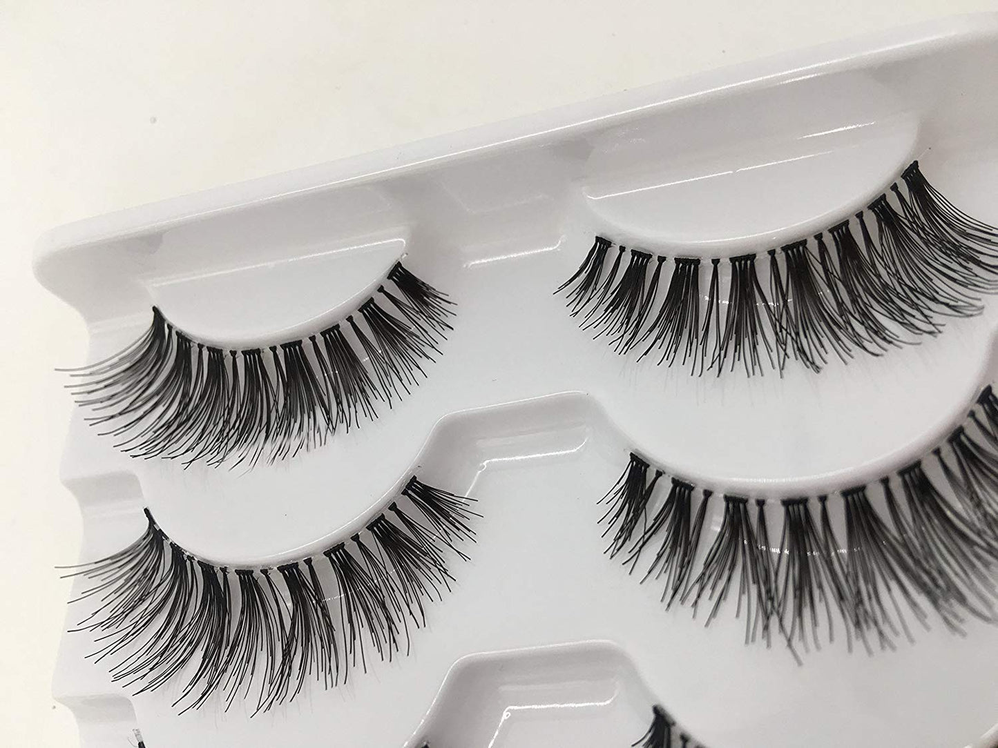 JIMIRE False Eyelashes Multipack Natural 110 Eyelashes