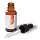 Bulgarian Rose Oil Co Pure Organic Face Oil Made from The Finest Rosa Damascena Rose Absolute -Naturally Calming, Protects,& Hydrates (20ml)