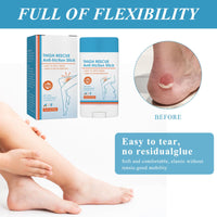 Nadiaen 2PCS Anti Chafe Balm,Anti-Chafe Stick,Anti Chafing Cream Chafing Cream Chub Rub Stick Thigh Friction and Skin Protection Rescue Cream Anti Chafe Waterproof Slip-On Anti-Chafing Stick