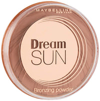 Maybelline Dream Sun Golden Bronzing Powder, Number 02, 15 g