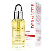 Dermastir Dropper Retin Oil Face and Body Serum with 8 Botanical Oils Moisturizing Non Greasy 50ml
