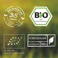 Biotiva Artichokes Extract Organic - 300 (2x150) Capsules - Organic Extract - from Fresh Artichoke Leaves - high dose with 10-20:1 Ratio - Minimum 2,5% Cynari - Packed in Germany - Vegan