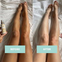 Skinny Tan Tan & Tone Oil, 145ml (Bottle style may vary)