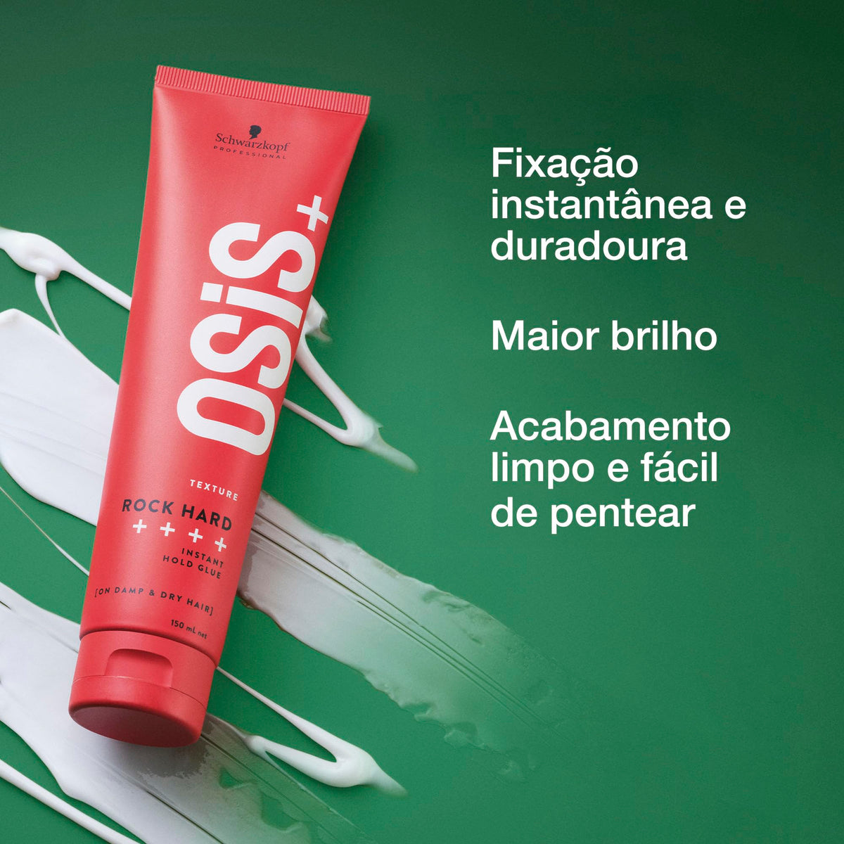Schwarzkopf Professional Schwarzkopf Osis Rock-Hard Instant Hold Glue 150ml