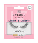 Eylure Light & Wispy No. 117 False Lashes (Shorter Lash Band)
