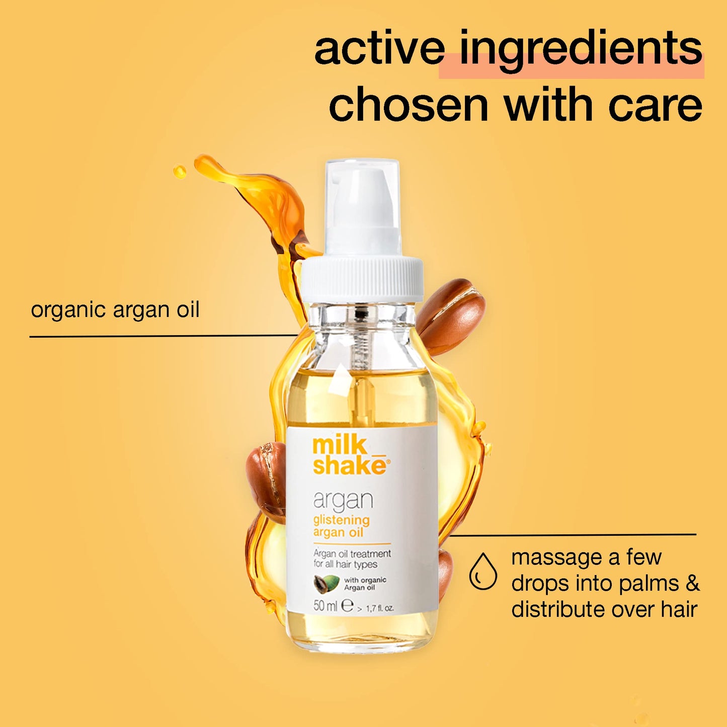milk_shake Milk Shake Argan Oil 250Ml