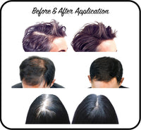 THICKIFY Thickening Fibres for Thinning Hair, 28g Bottle, Auburn, Unscented, Powder, Adult, Unisex Adult