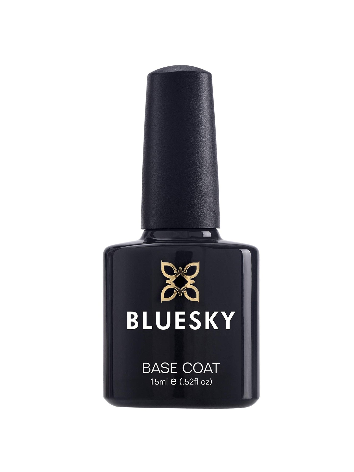BLUESKY Bluesky Base Coat UV/Gel Nail Polish, 15 ml
