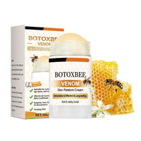 ISBEAUSOLS Bee Venom Firming Serum Stick - Flysmus Firming Serum Stick - Skin Tightening Cream For Face - Advanced F-irming & Wrinkle-Reducing Day & Night Serum - Face S-erum for All Skin Types