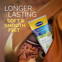 Dr. Scholl's ExpertCare Intense Nourish Foot Cream for Hard Skin 150ml, Deeply Moisturising Cream with Urea, Vitamin E & Provitamin B5 Complex for Softer Smoother Feet