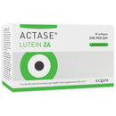 ACTASE Actase Lutein ZA - Scientifically Formulated Lutein and Zeaxanthin Eye Care Supplement with Added Vitamins to Maintain Healthy Vision - 30 Softgels