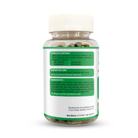 STRENGTH & SPICES100% Natural Vegan Food Supplements Strength & Spices Hair, Skin & Nails 100% Natural Supplement – 20 Ingredients w Biotin Selenium & Zinc - 60 Vegan UK Made 1000mg Capsules – Hair & Nails Growth, Collagen Formation
