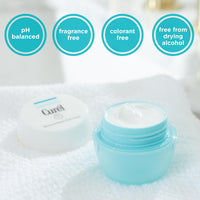 Curel Curél Hydrating Repair Eye Cream for Dry, Sensitive Skin, 25g