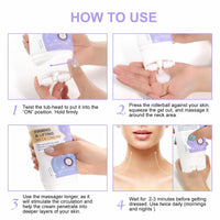 Trendyfave Neck Firming And Tightening, 120g Neck Firming Cream, Anti Wrinkle Cream with Vitamins E & C, Skin Tightening Cream, Neck Tightening Cream for Neck Tightening Lifting Sagging Skin