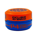 PION Pion Black Edition P4 Bubble Professional Hair Styling Wax 150 ml – Long-Lasting Non-Greasy Hold – Adds Natural Volume & Texture – Flexible Finish, Easy to Wash Out, All Hair Types