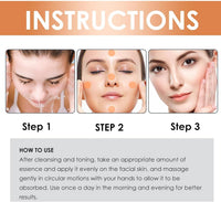 Heyzeibo Seagril-Peptide Wrinkle Reducing Cream Contains 12 Different Natural Peptides, 10 X Peptide Wrinkle Reducing Cream Anti Wrinkle, All Natural Ingredients